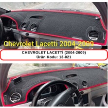 A-3DKORUMA Chevrolet Lacetti (2002–2011) Torpido Koruma Kılıfı 3d Koruyucu Halı Örtü