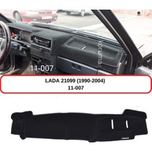 A-3DKORUMA Lada 21099 (1990-2004) Torpido Koruması / Halısı / Örtüsü / Kılıfı