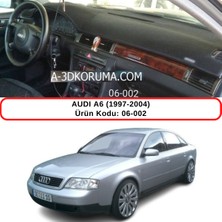 A-3DKORUMA Audı A6 (1997-2004)TORPİDO Koruması / Halısı / Örtüsü / Kılıfı