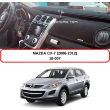 A-3DKORUMA Mazda Cx-7 (2006-2012) Torpido Koruması / Halısı / Örtüsü