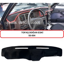A-3DKORUMA Tofaş Doğan Eski Torpido Koruma Kılıfı 3d Koruyucu Halı Örtü