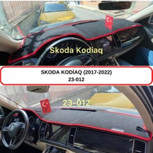 A-3DKORUMA Skoda Kodiaq (2017-2022) Torpido Koruması / Halısı / Örtüsü