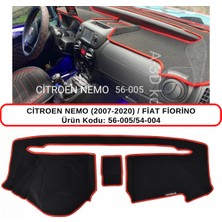 A-3DKORUMA Citroen Nemo (2007-2020) Torpido Koruma Kılıfı 3d Koruyucu Halı Örtü