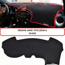 A-3DKORUMA Nissan Juke YF15 (2010+) Torpido Koruması / Halısı / Örtüsü / Kılıfı