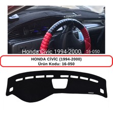 A-3DKORUMA Honda Civic (1994-2000) Torpido Koruması / Halısı / Örtüsü / Kılıfı