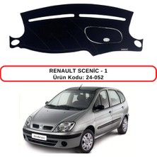A-3DKORUMA Renault Scenic - 1 Torpido Koruması / Halısı / Örtüsü