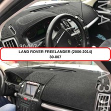 A-3DKORUMA Land Rover Freelander (2006-2014) Torpido  Koruması / Halısı / Örtüsü