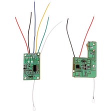 Vogue Element 27MHZ Uzaktan Kumanda Alıcısı Anten Seti Accs ile (Yurt Dışından)