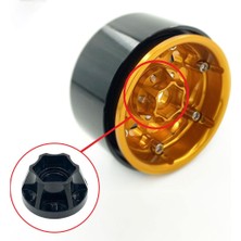Vogue Element 2 Adet Tekerlek Göbeği Genişleyen Adaptör (Yurt Dışından)