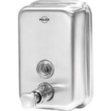 Palex Krom Sıvı Sabun Dispenseri 1000 cc