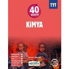 Okyanus Yayınları TYT 40 Seans Kimya