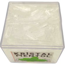 KMC Kozmetik Kristal Mentol (40GR)