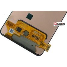 Qudex Samsung Galaxy A70 (SM-A705FN) LCD Ekran Dokunmatik (Orjinali Gibi Tam Boyut Ekran)