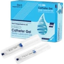 Konix Kathater Jel 10 Adet