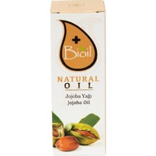 Bioil Natural Jojoba Yağı 20 ml