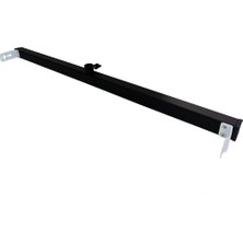 HS Stüdyo Teknik Beyaz 2X4METRE Taşınabilir Fon