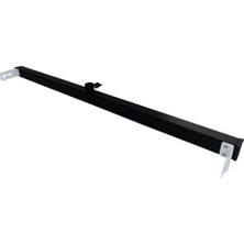 HS Stüdyo Teknik Beyaz 135CM Taşınabilir Fon