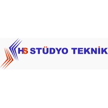 HS Stüdyo Teknik Stüdyo Kağıt Fon Beyaz 272x1100 cm
