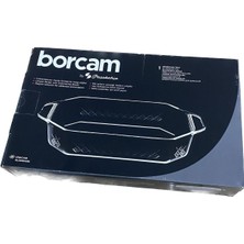 Paşabahçe Tımeless Dikdörtgen Borcam 59974