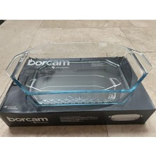 Paşabahçe Tımeless Dikdörtgen Borcam 59974