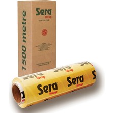 Sera Wrap Streç 1500MX45CM 8 Micr. Adet