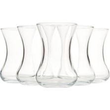 Paşabahçe Vefa 6 Lı Çay Bardağı 130 Ml 42771 Fma02331