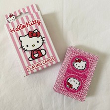 ModaZey Hello Kitty Iskambil Destesi