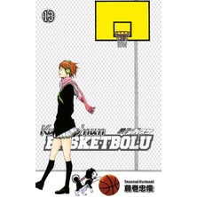 Gerekli Şeyler Yayıncılık Kuroko’nun Basketbolu 13. Cilt - Tadatoşi Fujimaki