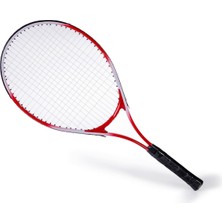 Hsport Yüksek Kalite Düşük Sarsılma Pro Tenis Raketi 27 Inch L1 + Taşıma Çantası