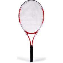 Hsport Yüksek Kalite Düşük Sarsılma Pro Tenis Raketi 27 Inch L1 + Taşıma Çantası