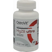 Ostrovıt Pharma Mgzb Ultra / Zma / 120 Tabs