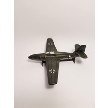 Messerschemitt Me-328 V1 V2 Pm Model Savaş Uçağı Demonte Plastik Maketi