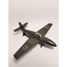 Messerschemitt Me-328 V1 V2 Pm Model Savaş Uçağı Demonte Plastik Maketi