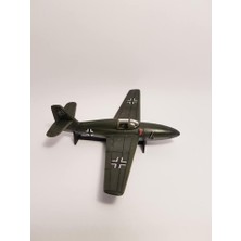 Messerschemitt Me-328 V1 V2 Pm Model Savaş Uçağı Demonte Plastik Maketi