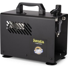 Iwata Smart Jet Pro - Airbrush Kompresörü