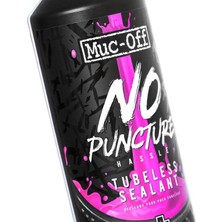 Muc-Off No Puncture Hassle 1 Lt. Tubeless Lastik Dolgusu