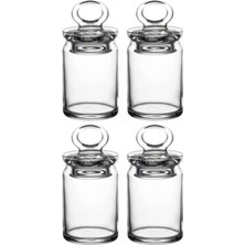 Paşabahçe Kıtchen 240 Cc Mini Baharatlık Kavanoz 95104 4 Adet