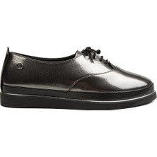 Pierre Cardin® | PC-51681 - 3530 Platin - Kadın Günlük Ayakkabı