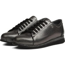 Pierre Cardin® | PC-51935-3441 Platin - Kadın Günlük Ayakkabı