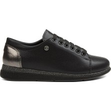 Pierre Cardin® | PC-51935-3441 Siyah - Kadın Günlük Ayakkabı