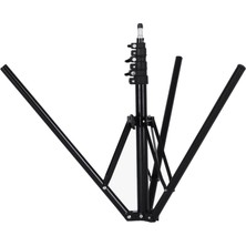 F_Fityle 63INCH Seyahat Tripod Stand Cep Telefonları Kameralar Selfie Stick Için Ayarlanabilir (Yurt Dışından)