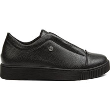 Pierre Cardin® | PC-52250-3441 Siyah - Kadın Spor Ayakkabı