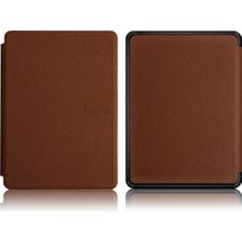 Amazon Kindle Basic 2022 E-Kitap Okuyucu Kılıfı