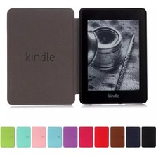 Amazon Kindle Basic 2022 E-Kitap Okuyucu Kılıfı