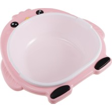 Belovee Bebek Katlanabilir Civciv Washbasin Ayak Havzası Küvet Malzemeleri –pink  (Yurt Dışından)