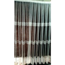 Tekstilci Tül Perde 1/3 Pile