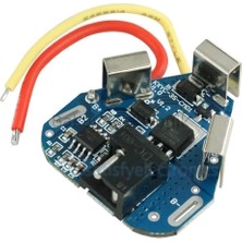 Sanec 3s 12.6V 8A - 40A Bms Li-Ion Lityum Pil Koruma Matkap Için