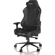 Dxracer Craft Pro Siyah Ofis ve Oyuncu Koltuğu