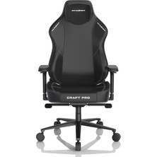Dxracer Craft Pro Siyah Ofis ve Oyuncu Koltuğu