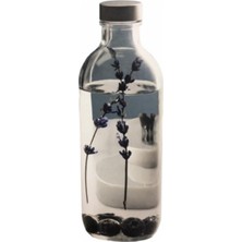 Paşabahçe Iconic Bottle Şişe 1100 Cc , Cam Şişe